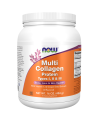 NOW FOODS Multi Collagen Protein Types I, II & III 454 g w Pakuj ZDROWIE Gdańsk Wrzeszcz