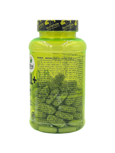Tył 4+ NUTRITION H2O Xpell+ 90 tabs w Pakuj ZDROWIE Gdańsk Wrzeszcz