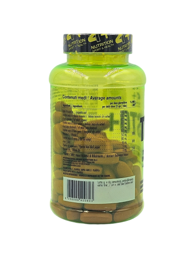 Skład 4+ NUTRITION Testo+ 90 tabs w Pakuj ZDROWIE Gdańsk Wrzeszcz