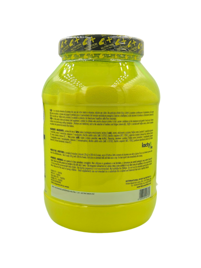 Tył 4+ NUTRITION ISO+ Probiotics 900 g wanilia w Pakuj ZDROWIE Gdańsk Wrzeszcz