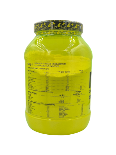Skład 4+ NUTRITION ISO+ Probiotics 900 g wanilia w Pakuj ZDROWIE Gdańsk Wrzeszcz
