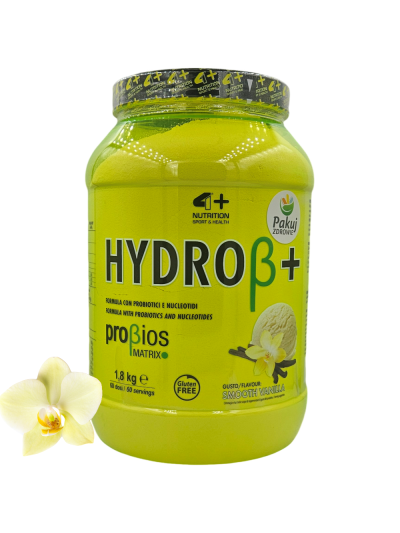 4+ NUTRITION HYDRO+ Probiotics 1800 g smak wanilia w Pakuj ZDROWIE Gdańsk Wrzeszcz