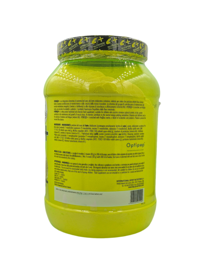 Tył 4+ NUTRITION HYDRO+ Probiotics 1800 g smak wanilia w Pakuj ZDROWIE Gdańsk Wrzeszcz