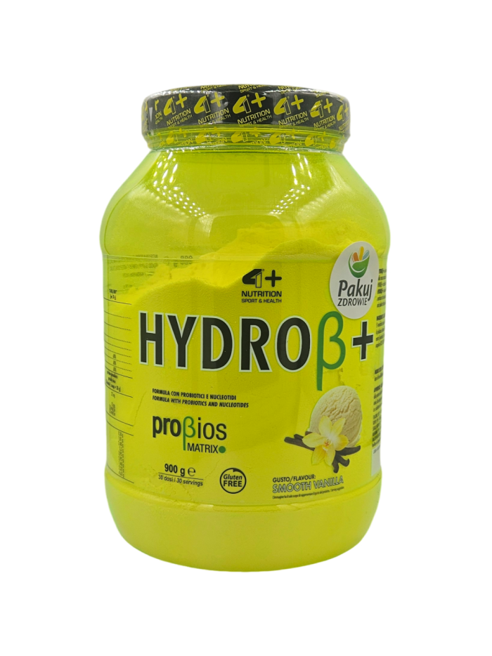 4+ NUTRITION HYDRO+ Probiotics 900 g w Pakuj ZDROWIE Gdańsk Wrzeszcz