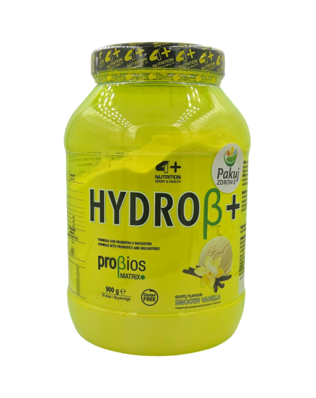 4+ NUTRITION HYDRO+ Probiotics 900 g w Pakuj ZDROWIE Gdańsk Wrzeszcz