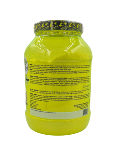Tył 4+ NUTRITION HYDRO+ Probiotics 900 g wanilia w Pakuj ZDROWIE Gdańsk Wrzeszcz