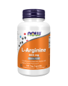 NOW FOODS L-Arginine 500mg 100 vcaps w Pakuj ZDROWIE Gdańsk Wrzeszcz
