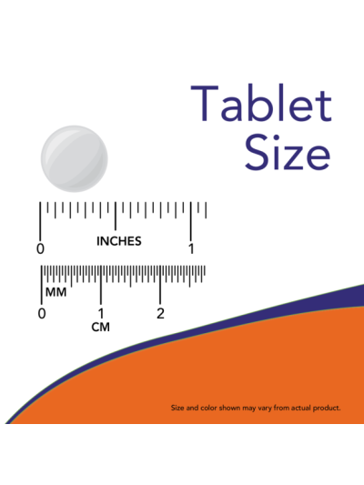 Tabletka NOW FOODS Zinc 50mg 100 tabs w Pakuj ZDROWIE Gdańsk Wrzeszcz