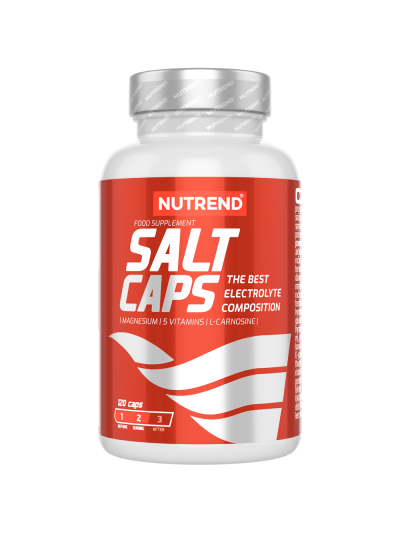 NUTREND Salt Caps 120 caps w Pakuj ZDROWIE Gdańsk Wrzeszcz