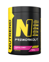 NUTREND N1 Preworkout 510 g cukierki tropikalne w Pakuj ZDROWIE Gdańsk Wrzeszcz