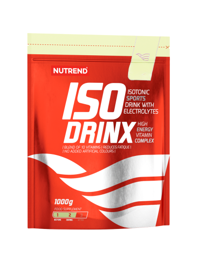 NUTREND Isodrinx 1000 g w Pakuj ZDROWIE Gdańsk Wrzeszcz