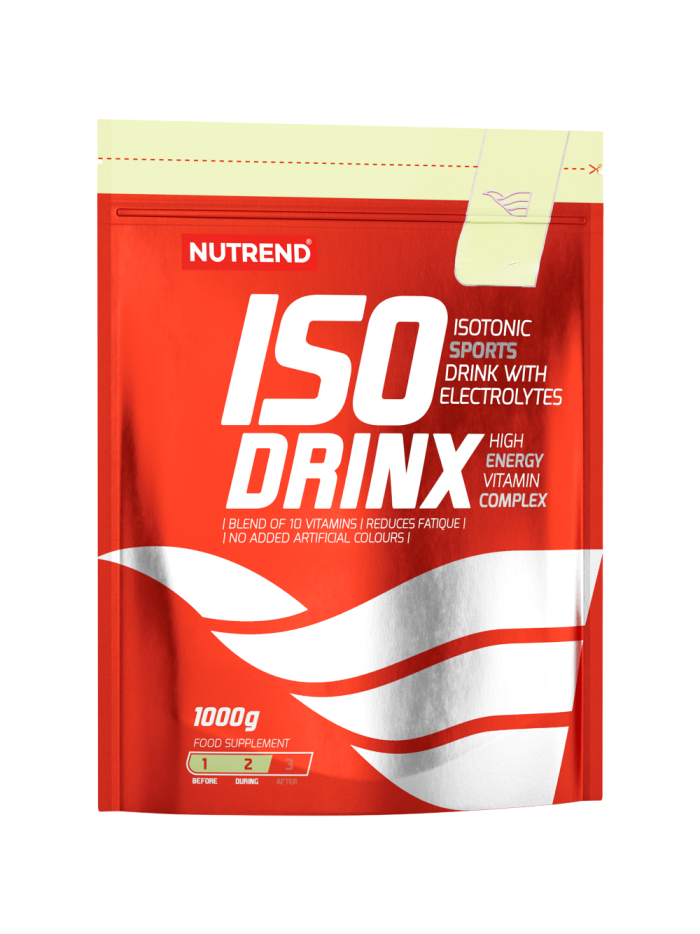 NUTREND Isodrinx 1000 g w Pakuj ZDROWIE Gdańsk Wrzeszcz