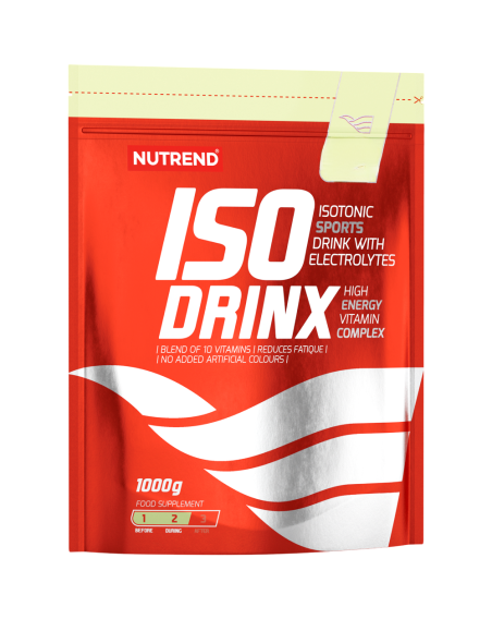 NUTREND Isodrinx 1000 g w Pakuj ZDROWIE Gdańsk Wrzeszcz