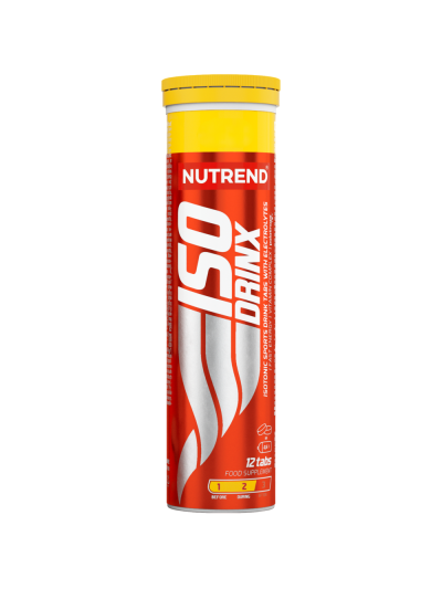 NUTREND Isodrinx 12 tabs w Pakuj ZDROWIE Gdańsk Wrzeszcz