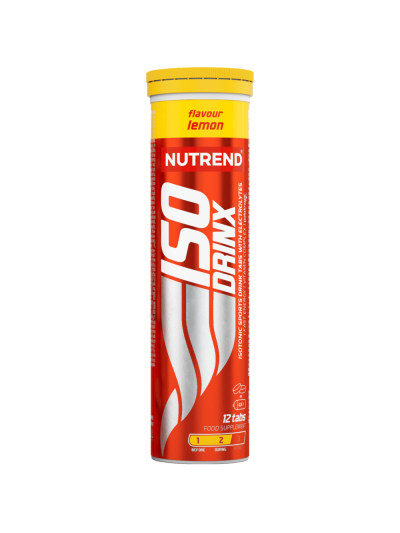 NUTREND Isodrinx 12 tabs w Pakuj ZDROWIE Gdańsk Wrzeszcz