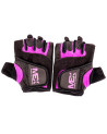 Rękawiczki treningowe MEX Muscle Excellence W-FIT Women's Gloves fioletowe w sklepie Pakuj ZDROWIE Gdańsk Wrzeszcz