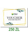 Voucher podarunkowy 250zł Pakuj ZDROWIE w sklepie z odżywkami i suplementami diety w Gdańsku Wrzeszcz!