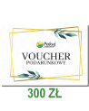 Voucher podarunkowy 300zł Pakuj ZDROWIE w sklepie z odżywkami i suplementami diety w Gdańsku Wrzeszcz!