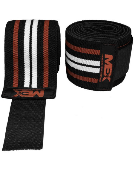 Usztywniacze łokci MEX Muscle Excellence PRO ELBOW Wraps w sklepie Pakuj ZDROWIE Gdańsk Wrzeszcz