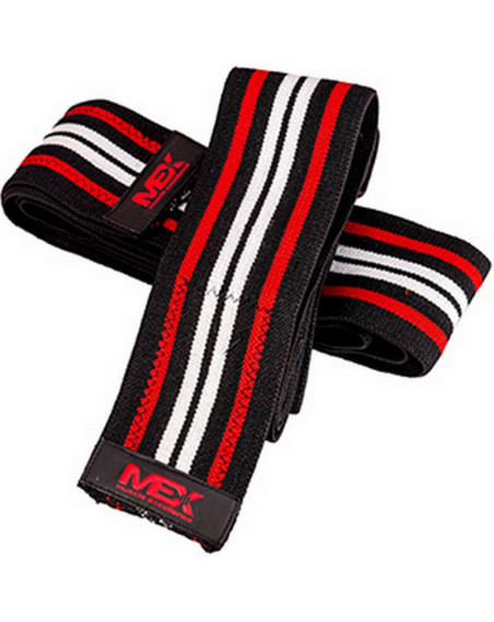 Usztywniacze kolan MEX Muscle Excellence PRO KNEE Wraps w sklepie Pakuj ZDROWIE Gdańsk Wrzeszcz