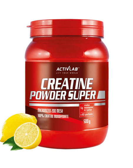 Activlab Creatine Powder Super 500g - 2