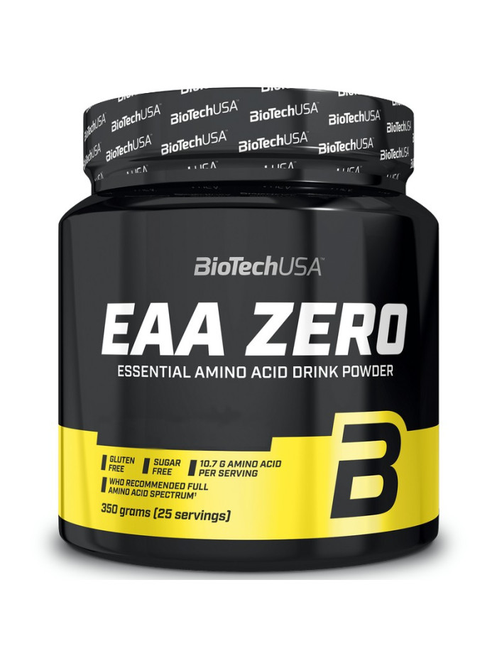 BioTechUSA EAA Zero 350g - 1