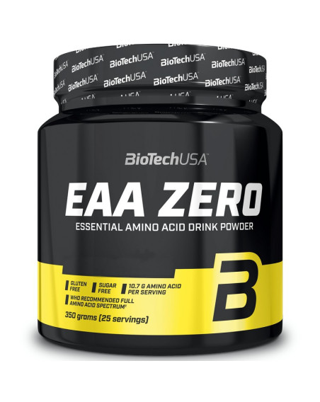 BioTechUSA EAA Zero 350g - 1