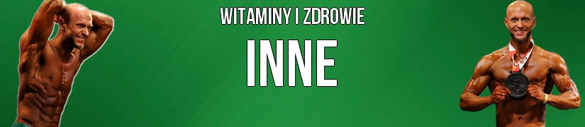 Inne witaminy