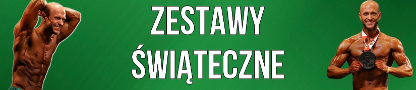 Zestawy Świąteczne - Odżywki i Suplementy - Pakuj ZDROWIE Gdańsk Wrzeszcz