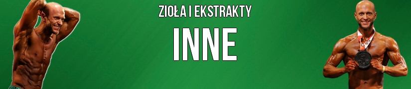 Inne ekstrakty