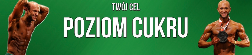 Poziom cukru