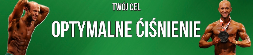 Optymalne ćiśnienie