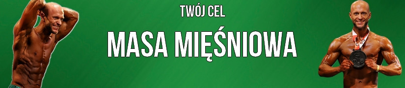 Masa mięśniowa