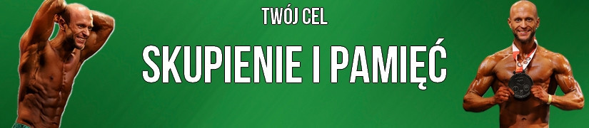 Skupienie i pamięć