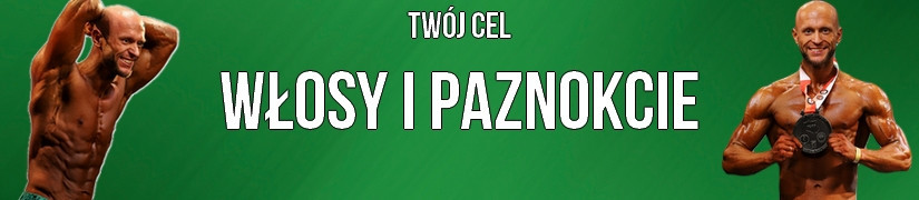 Włosy i paznokcie