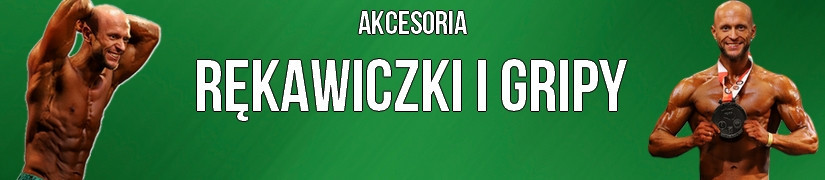 Rękawiczki i gripy